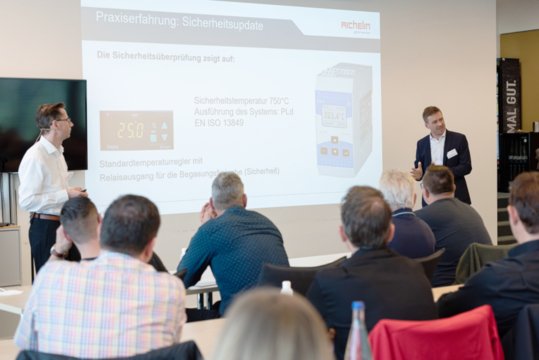 AICHELIN Instandhaltungsforum 2022 - Expertenvortrag